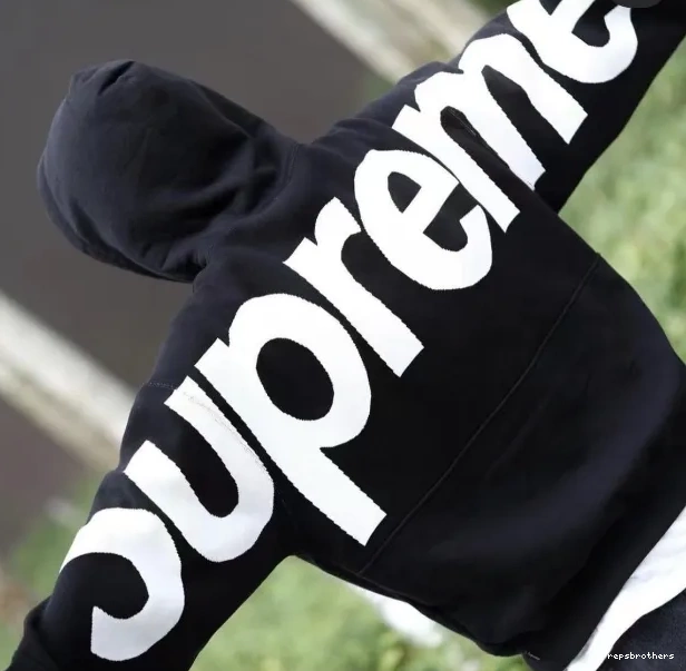 HOODED Back LOGO XL Hoodie Grey Big Sweatshirt S LOGO M L Black BIG SWEATSHIRT JACQUARD 0811